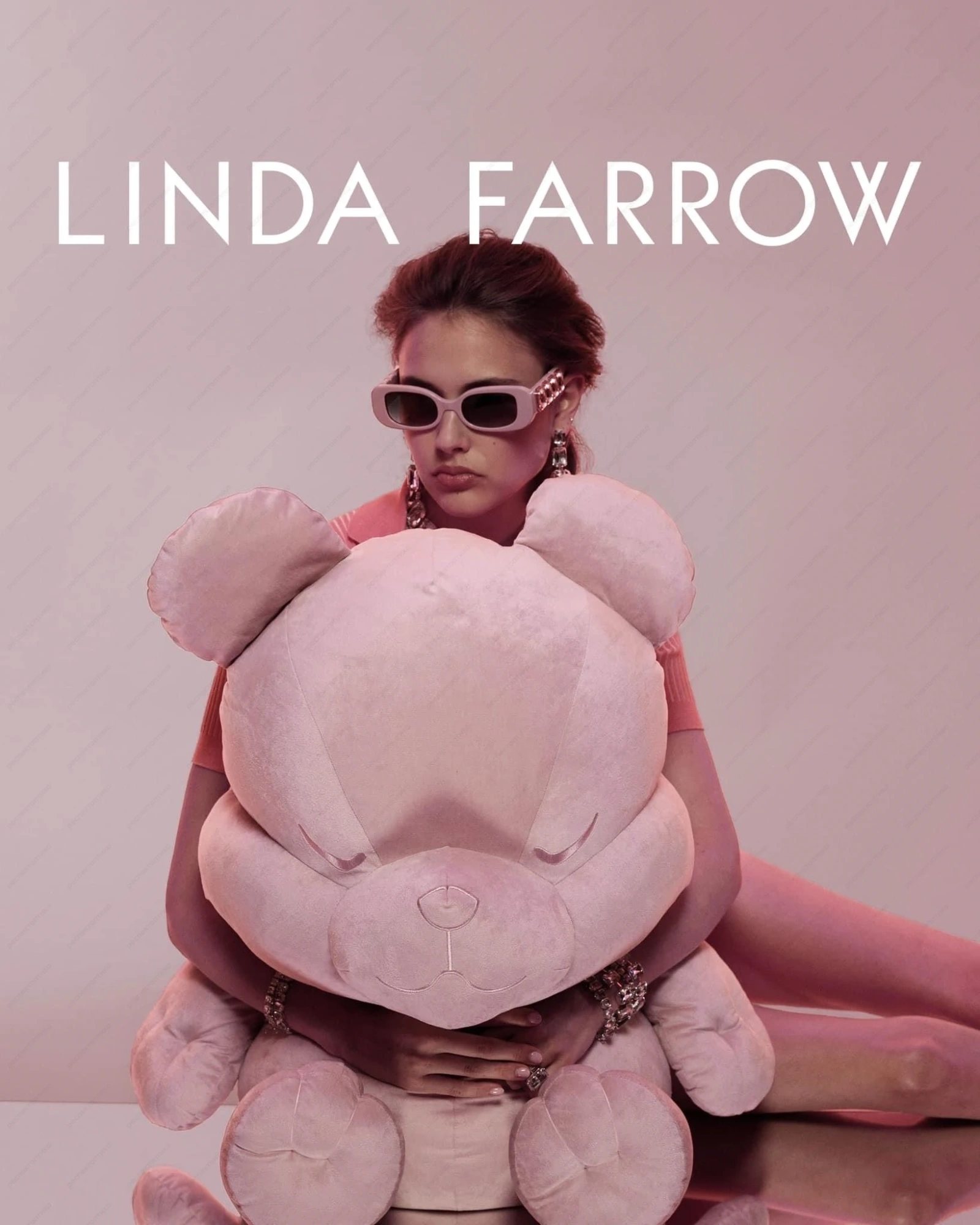 LINDA FARROW Large Bear в Санкт-Петербурге 